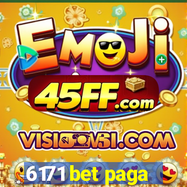 6171 bet paga